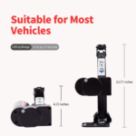 2 Tons Electric Scissor Jack for car lifting - Image 4