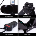 2 Tons Electric Scissor Jack for car lifting - Image 3