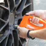 12V Electric Car Scissor Jack Set with Impact Wrench 3 Ton All-in-one for All Cars - Image 12