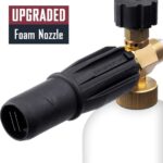 Brass form Cannon for JCW1600 Model – Wont fit for other machines - Image 4