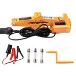 12V DC 3 Tons Electric Car Scissor Jack for Car Lifting - Image 11