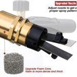 Brass form Cannon for JCW1600 Model – Wont fit for other machines - Image 2