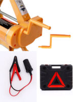 Electric Car Floor Jack Set 2 Ton 2-in-1 Automatic 12v Scissor Lift Jack with Impact Wrench for Tire Change Replacement for All Cars – 12 Months Warranty - Image 11