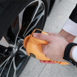 12V DC 3 Tons Electric Car Scissor Jack for Car Lifting - Image 4