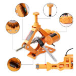 12V DC 3 Tons Electric Car Scissor Jack for Car Lifting - Image 3