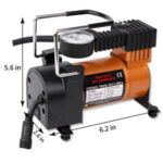 12V Electric Car Scissor Jack Set with Impact Wrench 3 Ton All-in-one for All Cars - Image 4