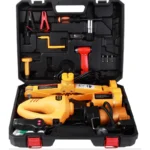 12V Electric Car Scissor Jack Set with Impact Wrench 2 Ton All-in-one for All Cars