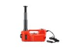DC 12V Electric Hydraulic Car Jack with LED Light and Safety Hammer – Reliable and Efficient Tool for Vehicle Maintenance - Image 2