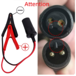 12V DC 5 Tons Electric Hydraulic Car Jack 6-in-1 Car Jack Set with Impact Wrench for All Cars Use – 24 Months Warranty - Image 10