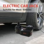 DC 12V Electric Hydraulic Car Jack 6-in-1 Car Jack Set with Impact Wrench for All Cars Use – 24 Months Warranty - Image 7