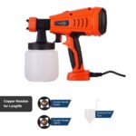 Janvitha 550W Paint Sprayer with copper motor - Image 2