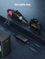 AC to DC Converter 12V 6A 100-240V Car Cigarette Lighter for Car Vacuum Cleaner, Car Fan, Car Air Purifier, Car MP3 Other Car Devices - Image 2