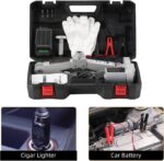 5 Ton 12V DC 2 in 1 Electric Scissor Jack with Impact wrench - 18 Months Warranty - Image 4