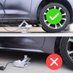 5 Ton 12V DC 2 in 1 Electric Scissor Jack with Impact wrench - 18 Months Warranty - Image 7