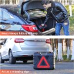 5 Ton Electric Hydraulic Car Jack Kit with Impact Wrench Lift for Tire Change and Road Emergencies - Image 4