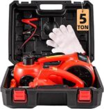 Electric Hydraulic Lifting Jack