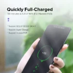 Pack of 2 USB C to Lightning Cable 20W 1M iPhone Fast Charger Cable USB-C Power Delivery Charging Cord - Image 2