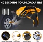 12V Electrical Impact wrench for all cars (Model JIW-YHP) - Image 8