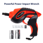 12V Electrical Impact wrench for all cars (Model JIW-OHP) - Image 4