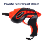 12V Electrical Impact wrench for all cars (Model JIW-OHP) - Image 2