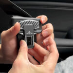 Universal Seat Belt Buckle – Noise Stopper Clip for Comfortable Driving – Fits All Cars – Pack of 2 - Image 5