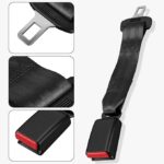 23mm Car Seat Belt Extension for Comfort & Safety - Image 2