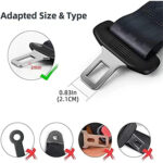 23mm Car Seat Belt Extension for Comfort & Safety - Image 9