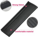 Soft Seat Belt Cover (2 PCS) – Shoulder Pad for Car & Backpack | Comfort & Safety | Universal Fit - Image 3