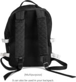 Soft Seat Belt Cover (2 PCS) – Shoulder Pad for Car & Backpack | Comfort & Safety | Universal Fit - Image 2