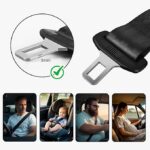 23mm Car Seat Belt Extension for Comfort & Safety - Image 3