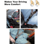 23mm Car Seat Belt Extension for Comfort & Safety - Image 6