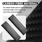 Soft Seat Belt Cover (2 PCS) – Shoulder Pad for Car & Backpack | Comfort & Safety | Universal Fit - Image 7