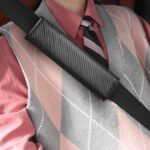 Soft Seat Belt Cover (2 PCS) – Shoulder Pad for Car & Backpack | Comfort & Safety | Universal Fit - Image 8