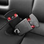 Car Seat Alarm Canceller Seat Belt Silencer Metal Plug Carbon Fiber Texture Safety Car Seat Belt Clip Alarm Stopper for All Cars - Image 3