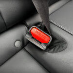 Universal Seat Belt Buckle – Noise Stopper Clip for Comfortable Driving – Fits All Cars – Pack of 2 - Image 3