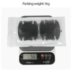 Car Door Handle Cup Protector Reflective Stickers – 8 PCS Universal Carbon Fiber Protection Film - Image 7