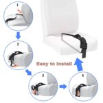 Maternity Seat Belt Supporter for Pregnant Women - Image 4